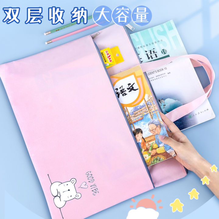 Large%20A3%20Portable%20Art%20Bag%208K%20Primary%20School%20Student%20Painting%20Art%20Bag%20Album%20Storage%20File%20Bag%20Storage%20Bag%20Thickened%20-%20Image%204