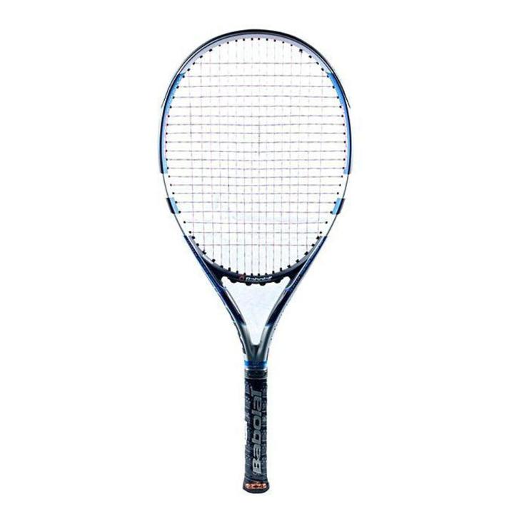 Pure Drive Plus Tennis Racket - Black & Blue