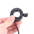 Electric Bike Throttle Shifter Thumb Throttle Grip Accelerator Accessories Cycling Accessories.