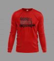 Comfortable Jersey T-shirt For Men - Genji - Full Sleeve.