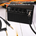 KG-10 Electric Guitar Amplifier Portable Guitar Speaker.