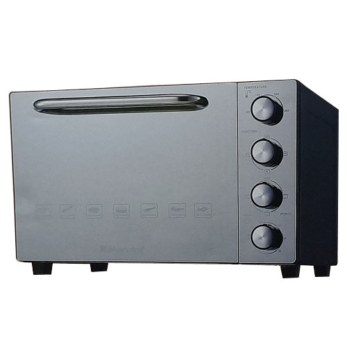 Miyako 32Liters Double Vitro Glass Multi-Function Electric Oven, MT-32DBL-RCL.