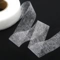 Double Sided Non-woven Fabric Adhesive Hem Tape Iron On Sewing Clothes Hemming Non-woven Fabric Lining.