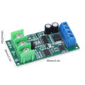 Temperature Sensor Board PT100 Platinum Thermal Resistance RTD Transmitter RS485 MODUBS RTU Module. 