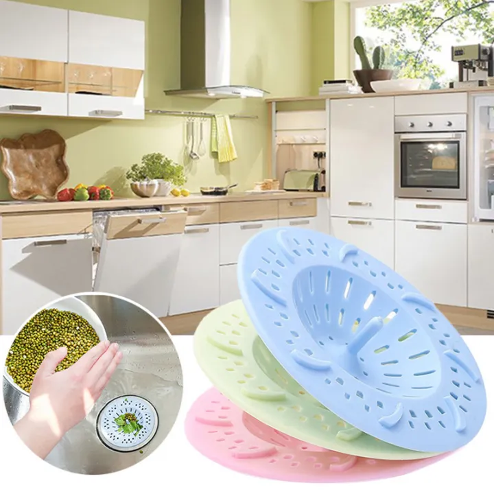 Net%20Kitchen%20Bathroom%20Shower%20Drain%20Hair%20Catcher%201%20pcs%20-%20Image%202