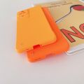 For Xiaomi Mi POCO M4 Pro Redmi Note 11 K50 K40S Frameless Hard PC Case Back Cover Shockproof Casing Phone Shell. 