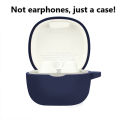 Baseus ENCOK WM01 Soft Silicone Earphone Case(No Hook )- Baseus ENCOK WM01 Wireless Bluetooth Earphone Protective Sleeve Case , Ultra-Slim, Headphone Cover. 
