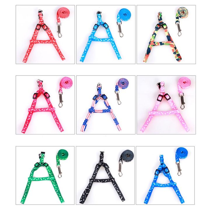 Adjustable%20Training%20Dog%20Pet%20Puppy%20Cat%20Nylon%20Harness%20Lead%20Leash%20Traction%20Rope%20-%20Image%204