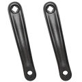 Bicycle Crank Arm(One Pair/Left/Right) Hand Crank for Bike Accessory. 