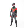 Custom Made11 Kids Style Superhero SpidermanNew Miles Morales Far From Home Cosplay Costume Zentai Spiderman Costume Superhero B.