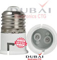 Pin Type Bulb Pin Type Ballb Holder 'Holder to Screw Holder Bulb Socket (E27 to B22) Converter Adaptor. 