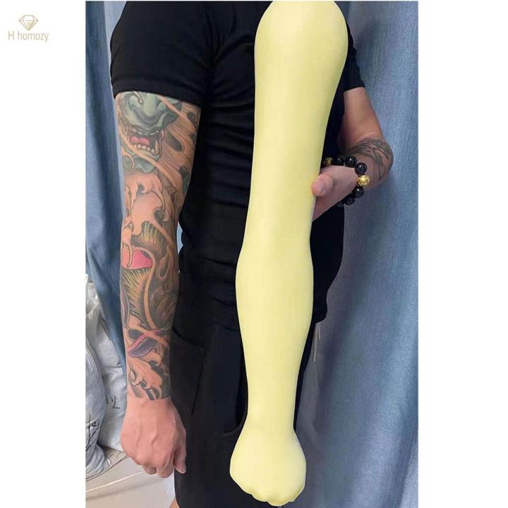 Soft Silicone Arm Practice Skin Practice or Display Tool Arm Practice Model