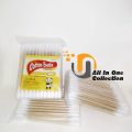 Cotton bud wooden stick- 2 pack. 