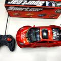 High Quality Remote Control Sports Car Not Rechargable Multicolor Toy For Kids-1 Piece. 