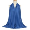 Modal Cotton Hijab Jersey Hijabs for Woman Soft Scarf Shawl for Women Muslim Hijab Scarves Turban Headscarf African Head Wraps.