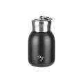 Mini Vacuum Insulated Tumbler Small Stainless Steel Thermal Bottle Water Flask Thermal Cups for Hot and Cold Drinks Travel Coffee Mug.