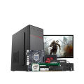 Intel Core i5 6th Gen. (RAM 8GB DDR4) (SSD 128GB or HDD 500GB) (19" LED MONITOR) Windows 10 Full Desktop Computer. 