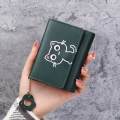 Stylish and Fashionable Ladies Mini Hand Bag wallet for women New Collection - Mini Wallet for Girls - Purses and Pouches for Women/ Wallet Purse for Girls Simple Female Short Purses for Girls.
