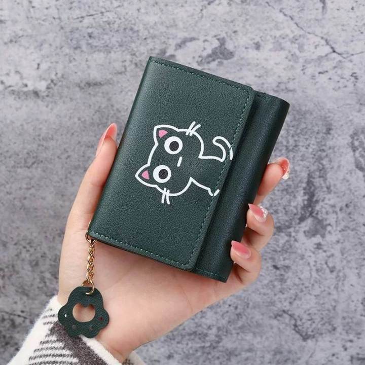 Stylish%20and%20Fashionable%20Ladies%20Mini%20Hand%20Bag%20wallet%20for%20women%20New%20Collection%20-%20Mini%20Wallet%20for%20Girls%20-%20Purses%20and%20Pouches%20for%20Women/%20Wallet%20Purse%20for%20Girls%20Simple%20Female%20Short%20Purses%20for%20Girls%20-%20Image%202