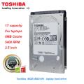 Hard Disk 1TB (Sata Laptop).