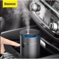 BASEUS Time Aromatherapy Machine Humidifier Car Air Freshener 75ML. 
