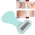 【Heartbeat Girl Store】(NEW) Ladies Razor 6 Layer Blades Manual Body Hair Removal Blade for Armpit Leg Beard.