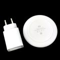 Original XiaoMi Wireless Charger 18W Fast Qi Smart 9V 2A Charge Pad For Mi 9 10 11 12 Mix 3 2s Max 3 For Samsung For Iphone. 