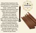 Oudh Gold Premium Bambooless Dhoop Sticks 1box(80-100pcs). 