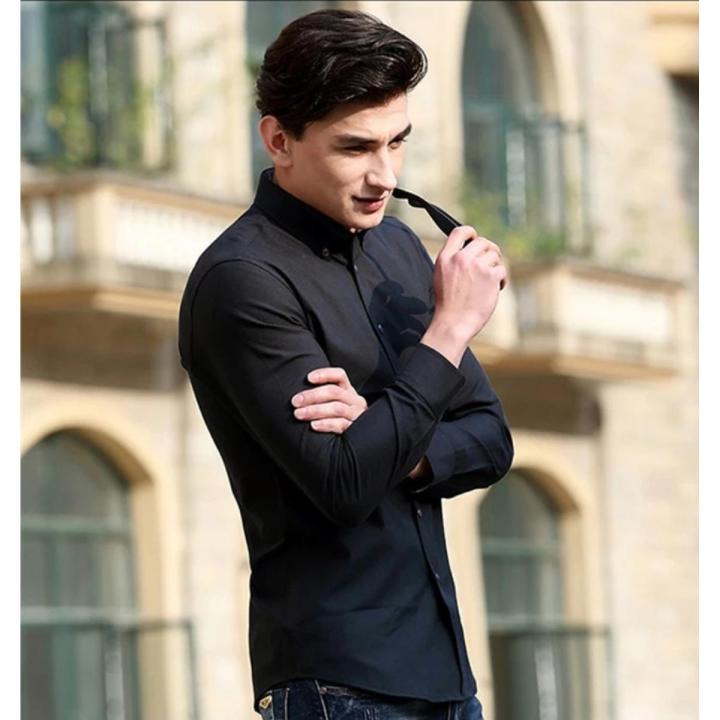 Slim Fit Stylish Casual Shirt For Men