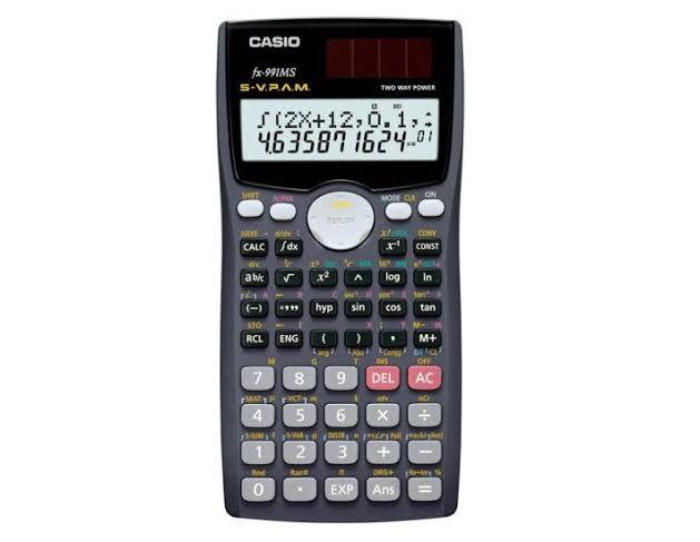 Scientific Calculator (FX-991MS)