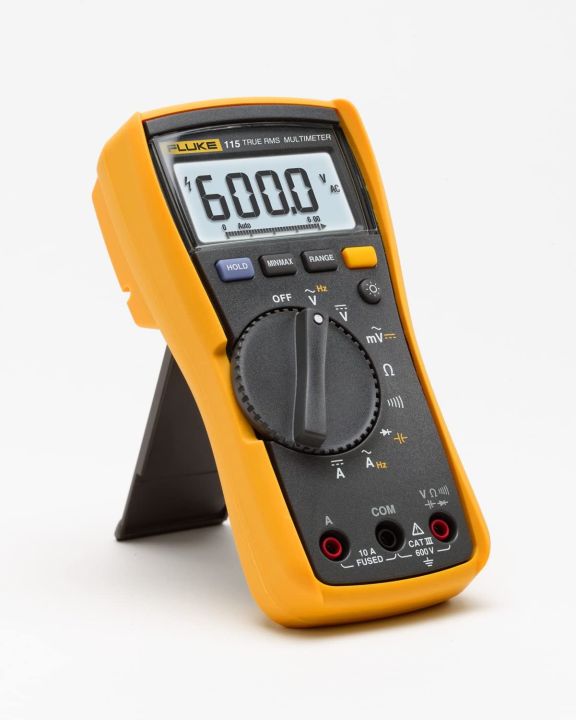 Fluke%20115%20Field%20Technicians%20Digital%20Multimeter%20Compact%20True-RMS%20%20Model:%20115%20-%20Kings%20Trading%20-%20Image%205