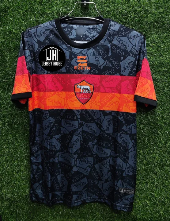 AS%20Roma%20Football%20Club%2022-23%20New%20Away%20Jersey%20Fan%20Version%20-%20Image%203
