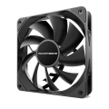 12cm Chassis Fan PWM Control 1800rpm Silent Computer Case CPU Cooler Heatsink 12cm Cooling Fan. 