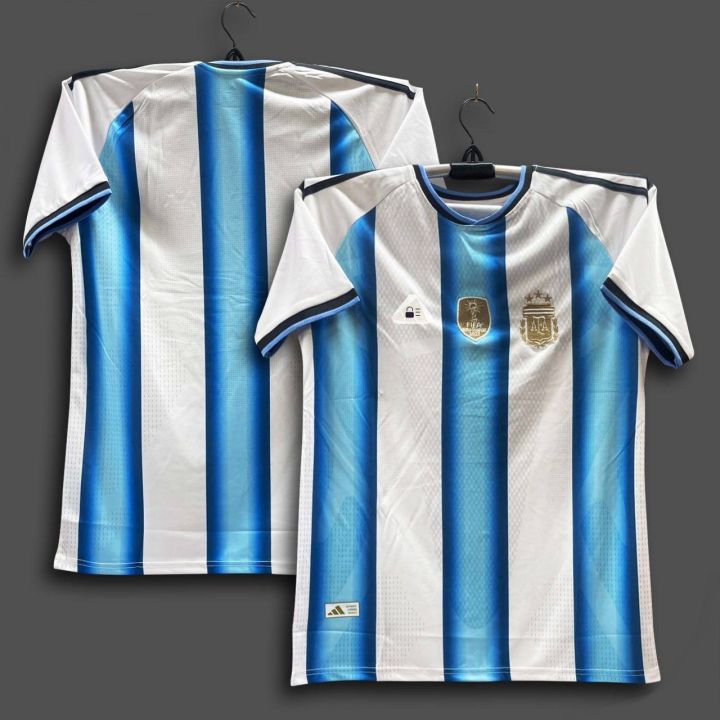Argentina USA World Cup Home Jersey 2026 - Thai Premium - Argentina Jersey 2026 World Cup
