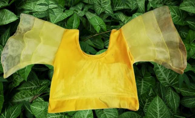Velvet%20Blouse%20Body%20Tissue%20Hata%20Sharee%20Blouse%20Good%20Stitching%20For%20Women%20-%20Image%205