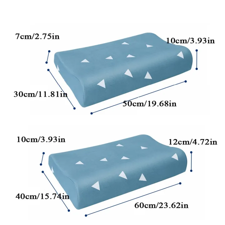 Washable%20Pillowcase%20For%20Latex%20Pillow%2030x50cm/40x60cm%20Adult%20Children%20Latex%20Pillow%20Case%20Cover%20Nordic%20Printed%20Sleeping%20Pillow%20Cover%20-%20Image%206