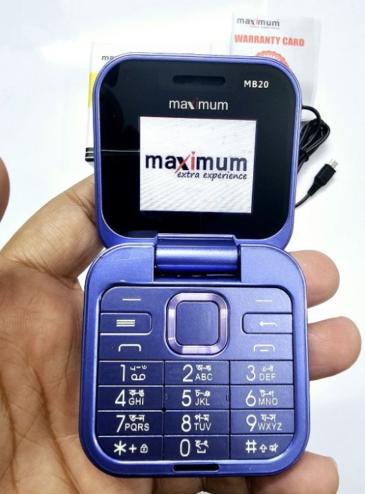Maximus%20MB20%20Pro%20Mini%20Folding%20Phone%20Dual%20Sim%20Warranty%20-%20Image%204