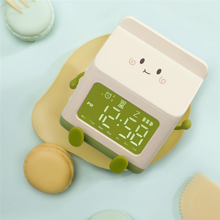 1%20PCS%20Milk%20Carton%20Alarm%20Clock%20Wind%20Milk%20Carton%20Electronic%20LED%20Smart%20Clock%20Bedroom%20Bedside%20Dormitory%20Student%20Clock%20Pink%20-%20Image%207
