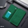 Avro Premium Men's High Quality Long Wallet For Men Soft PU Leather Long Money Bag For Men Elegant And Comfortable Stylish Export Quality Moneybag For Man PU Leather Long Wallet Fashion Vintage Wallet Casual Male Wallet Multi-Card Slot Long Purse For Man. 