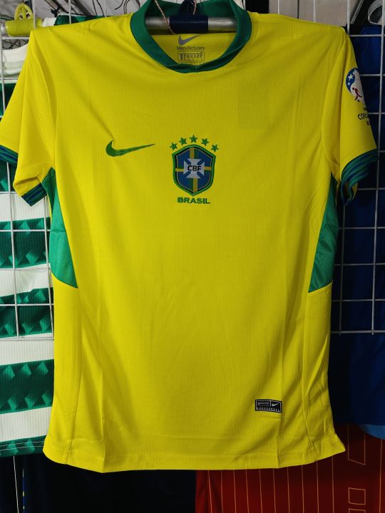 Copa América Nike Brazil Jersey 2021 BRAZIL COPA AMERICA 2019