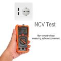 ডিজিটাল মুল্টার njty t21d dc/volt amp ohm ডায়োড ncv মিনি মাল্টিটেস্টার - multimeter. 