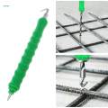 Semi Automatic Rebar Hook Retractable Portable for Fence Wire Tying Tools. 