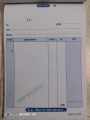 Memo All Work For Use Blank memo Book 100 Pages. 