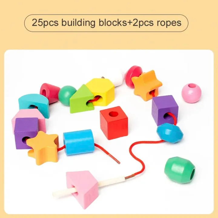 Montessori%20Wooden%20Toys%20Color%20Shape%20Matching%20Puzzle%20Game%20Colorful%20Beaded%20Color%20Cognition%20Educational%20Toys%20Gift%20For%20Children%20Kids%20-%20Image%203