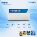 Haier 1 Ton Non-Inverter TurboCool Air Conditioner (HSU-12TurboCool). 