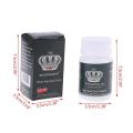 40ML Jewelry Cleaning Polishing Cloth Liquid Anti-Tarnish Silver Gold Cleaner Drop shipping. 