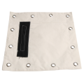 Empty Sand Bag Martial Arts Wall Bag Kick Boxing Punch Bag. 