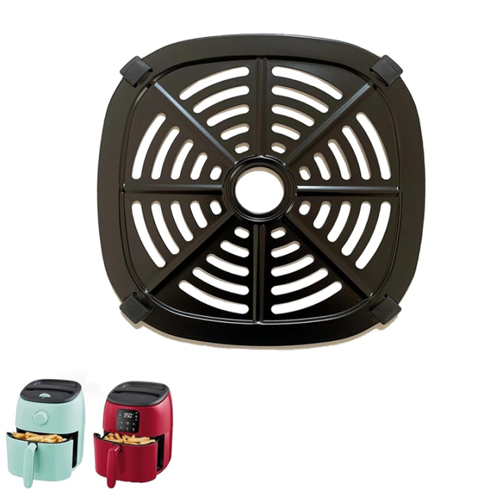 2X%20Air%20Fryer%20Grill%20Crisper%20Tray%20for%20Dash%202.6QT%20-Crisp%20Digital%20Air%20Fryer%20with%20Air%20Fryer%2017.5CM%20-%20Image%205