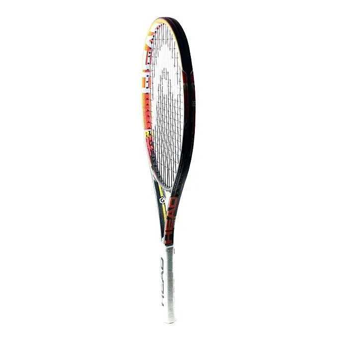 Radical%20Jr.%20Tennis%20Racket%20-%20Black%20and%20Orange%20-%20Image%203