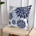 Throw Pillow Covers-8 x Decorative Pillow Covers (Double-sided Printing)-As Shown. 